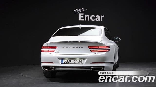 Genesis G80 (RG3) бензин 2.5 турбо 2WD, 2023 4