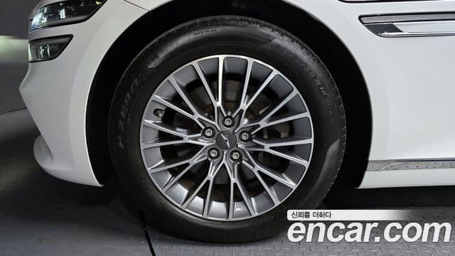 Genesis G80 (RG3) бензин 2.5 турбо 2WD, 2023 все фото