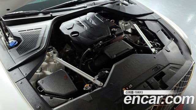 Genesis G80 (RG3) бензин 2.5 турбо 2WD, 2023 6