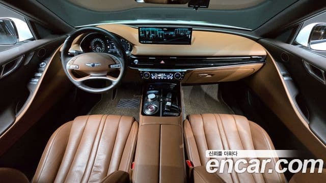 Genesis G80 (RG3) бензин 2.5 турбо 2WD, 2023 7