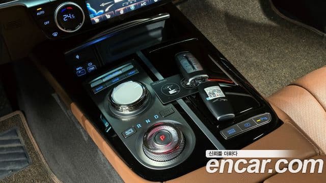 Genesis G80 (RG3) бензин 2.5 турбо 2WD, 2023 9