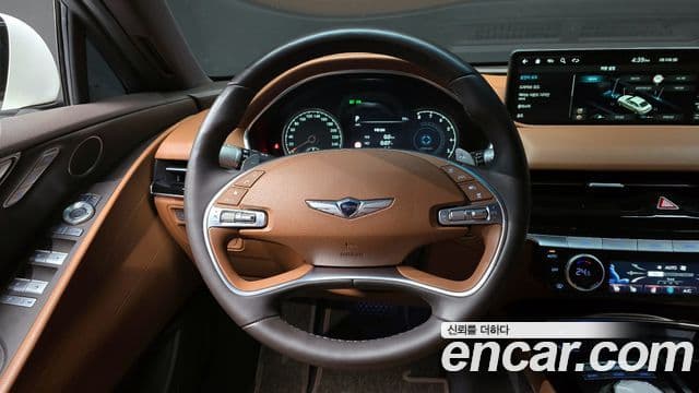 Genesis G80 (RG3) бензин 2.5 турбо 2WD, 2023 13
