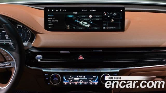 Genesis G80 (RG3) бензин 2.5 турбо 2WD, 2023 16