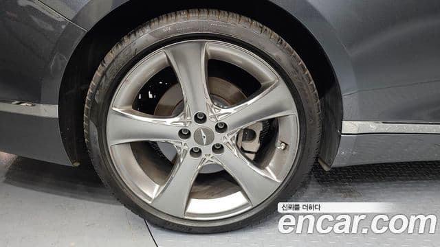 Genesis G80 (RG3) бензин 2.5 турбо AWD, 2021 все фото