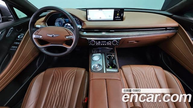 Genesis G80 (RG3) бензин 2.5 турбо AWD, 2021 7