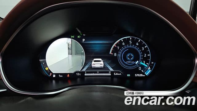 Genesis G80 (RG3) бензин 2.5 турбо AWD, 2021 8