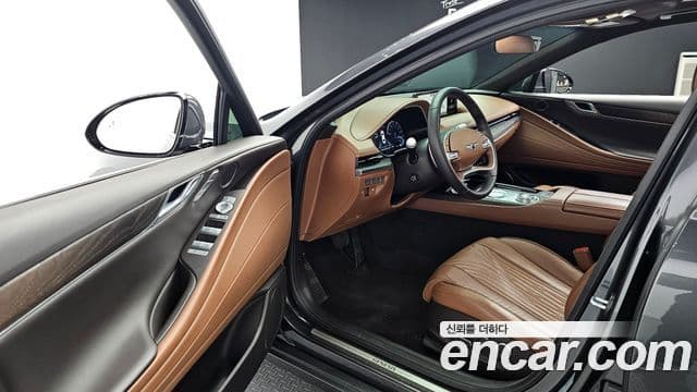 Genesis G80 (RG3) бензин 2.5 турбо AWD, 2021 11