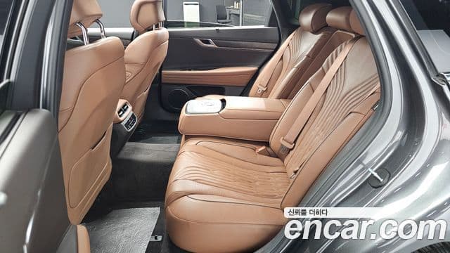 Genesis G80 (RG3) бензин 2.5 турбо AWD, 2021 12