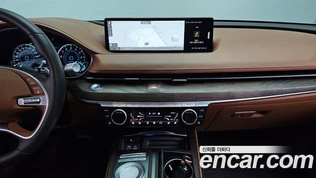 Genesis G80 (RG3) бензин 2.5 турбо AWD, 2021 15