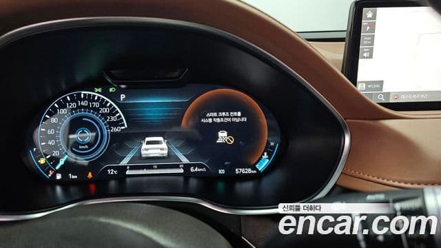 Genesis G80 (RG3) бензин 2.5 турбо AWD, 2021 17