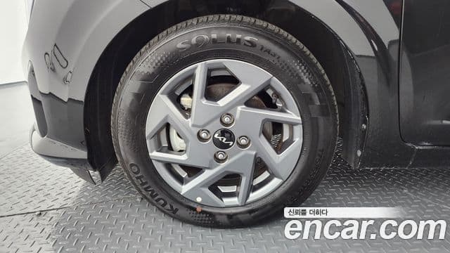 Kia The / новый New Morning (JA) Signature, 2024 все фото