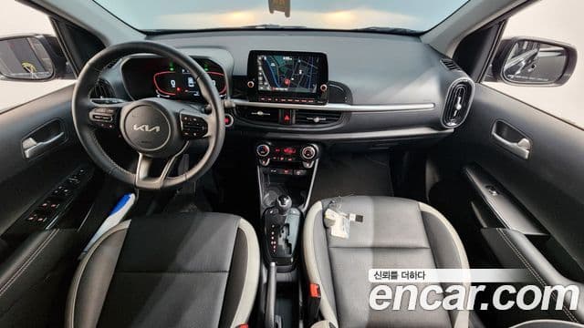 Kia The / новый New Morning (JA) Signature, 2024 7