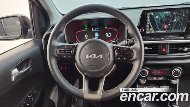 Kia The / новый New Morning (JA) Signature, 2024 13