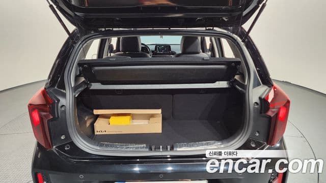 Kia The / новый New Morning (JA) Signature, 2024 20