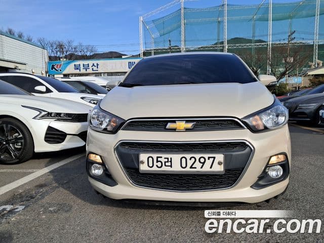 Chevrolet(GM대우) The / новый Next Spark Plus, 2016 1