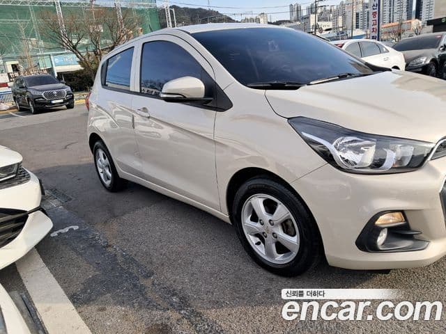 Chevrolet(GM대우) The / новый Next Spark Plus, 2016 2