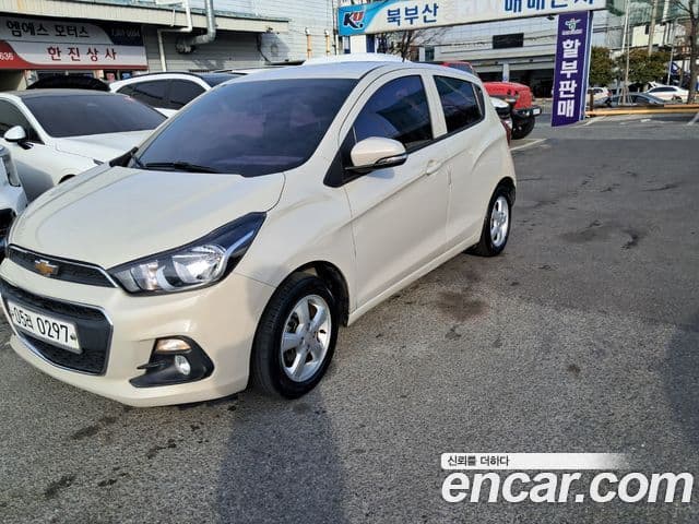 Chevrolet(GM대우) The / новый Next Spark Plus, 2016 3