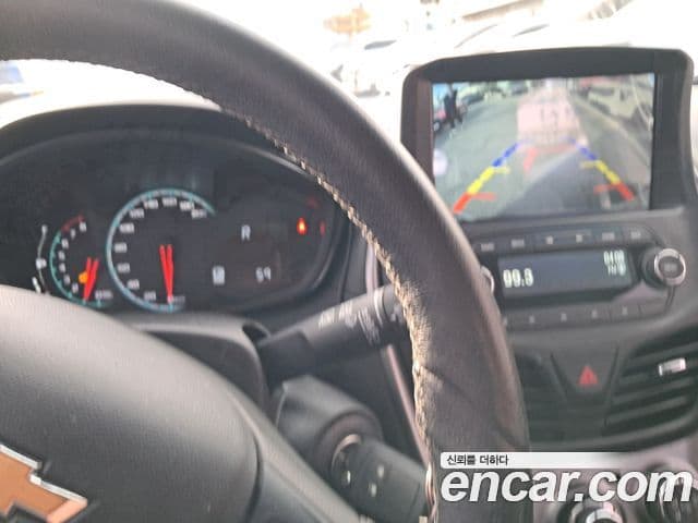 Chevrolet(GM대우) The / новый Next Spark Plus, 2016 4