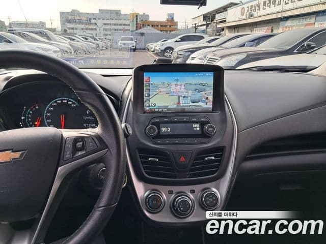 Chevrolet(GM대우) The / новый Next Spark Plus, 2016 все фото