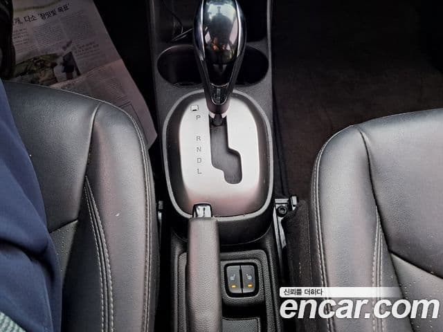 Chevrolet(GM대우) The / новый Next Spark Plus, 2016 6