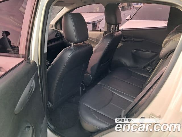 Chevrolet(GM대우) The / новый Next Spark Plus, 2016 7