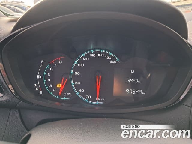 Chevrolet(GM대우) The / новый Next Spark Plus, 2016 8