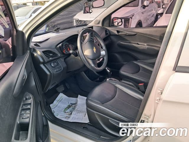 Chevrolet(GM대우) The / новый Next Spark Plus, 2016 10