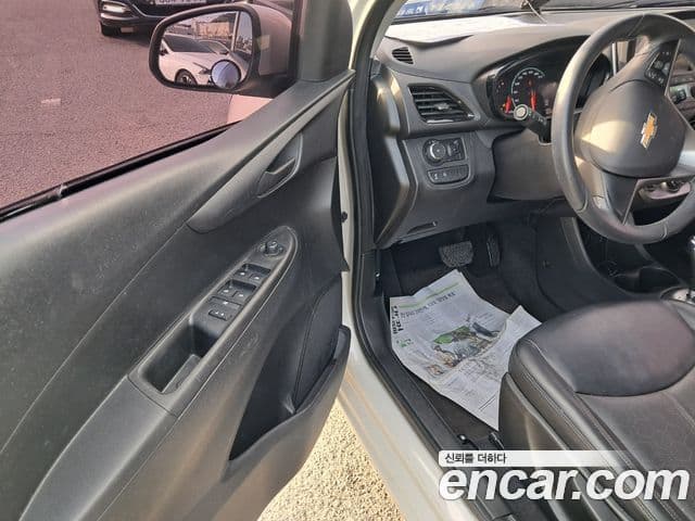 Chevrolet(GM대우) The / новый Next Spark Plus, 2016 11