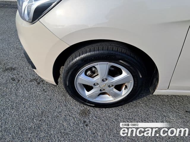 Chevrolet(GM대우) The / новый Next Spark Plus, 2016 12