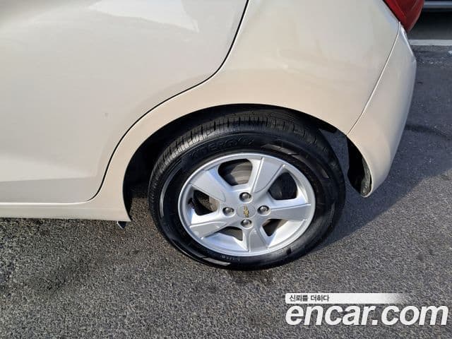 Chevrolet(GM대우) The / новый Next Spark Plus, 2016 13