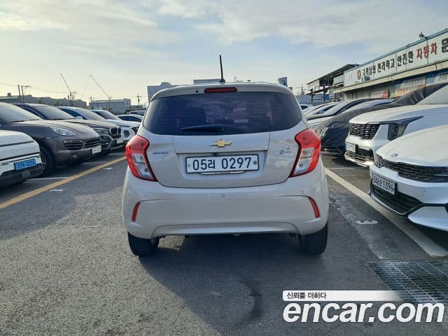 Chevrolet(GM대우) The / новый Next Spark Plus, 2016 14