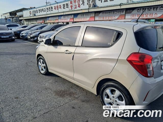 Chevrolet(GM대우) The / новый Next Spark Plus, 2016 15