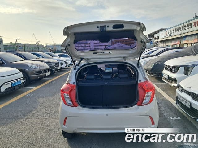 Chevrolet(GM대우) The / новый Next Spark Plus, 2016 16