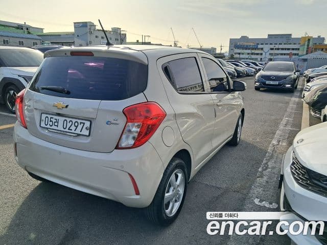 Chevrolet(GM대우) The / новый Next Spark Plus, 2016 17