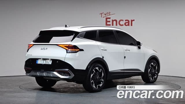 Kia Sportage 5세대 Prestige, 2022 2