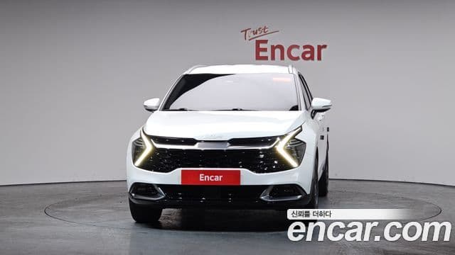 Kia Sportage 5세대 Prestige, 2022 3