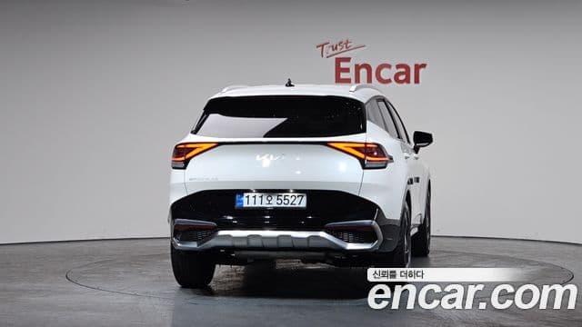 Kia Sportage 5세대 Prestige, 2022 4