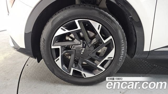 Kia Sportage 5세대 Prestige, 2022 все фото