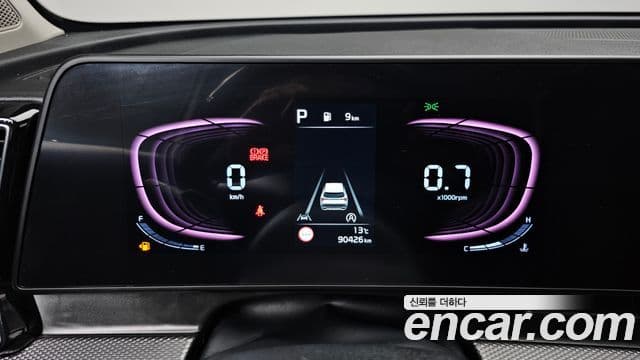 Kia Sportage 5세대 Prestige, 2022 8