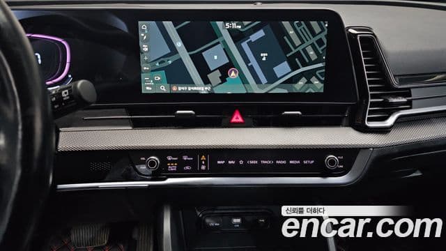 Kia Sportage 5세대 Prestige, 2022 14