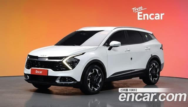 Kia Sportage 5세대 Prestige, 2022 1