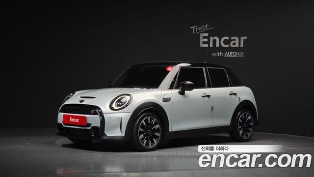 Mini Cooper S 3세대, 2022 1