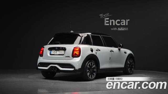 Mini Cooper S 3세대, 2022 2