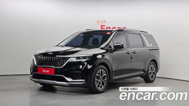 Kia Carnival 4세대 Prestige, 2021 1