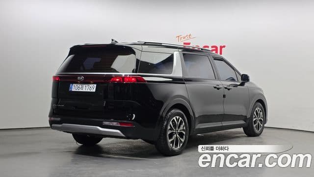 Kia Carnival 4세대 Prestige, 2021 2