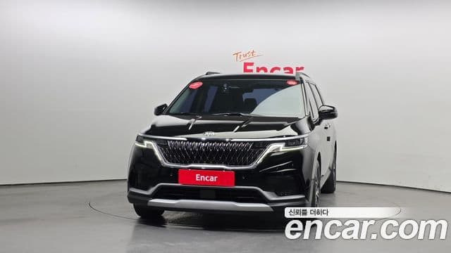 Kia Carnival 4세대 Prestige, 2021 3