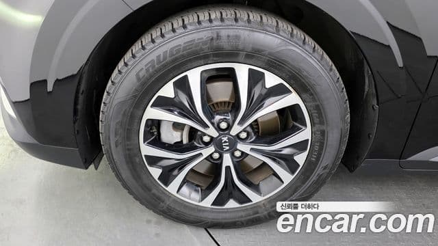 Kia Carnival 4세대 Prestige, 2021 все фото