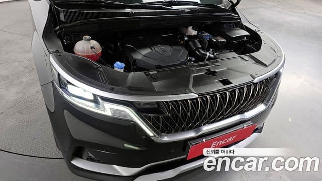 Kia Carnival 4세대 Prestige, 2021 6
