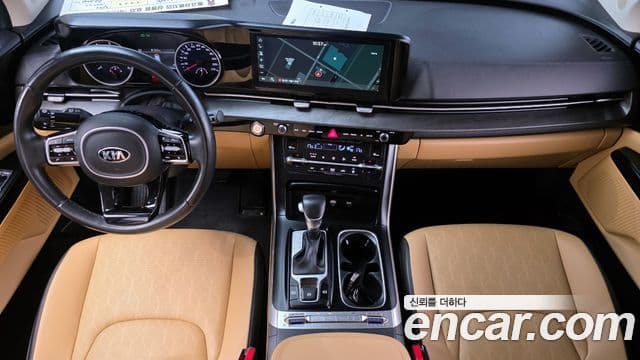 Kia Carnival 4세대 Prestige, 2021 7