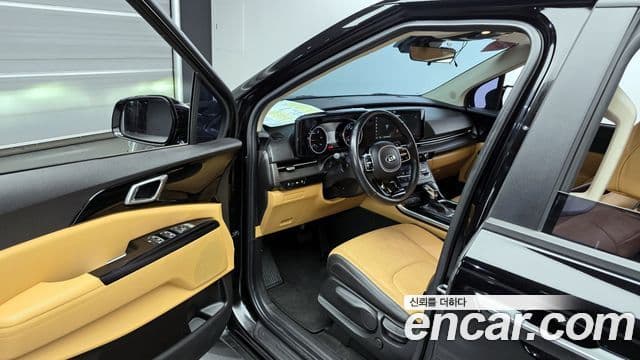 Kia Carnival 4세대 Prestige, 2021 10